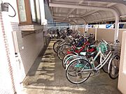自転車置き場