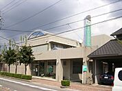 病院「すずいクリニックまで90m」
