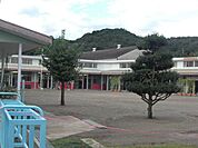 幼稚園、保育園「丸山保育園まで130m」