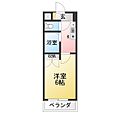 サンパティ犬山5階4.5万円