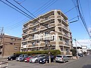 都市ガス仕様のマンションです