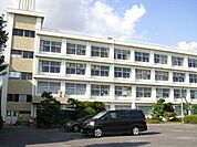 中学校「扶桑町立扶桑中学校まで1552m」