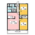 ガーディアン扶桑3階5.5万円