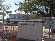 幼稚園、保育園「斎藤保育園まで840m」