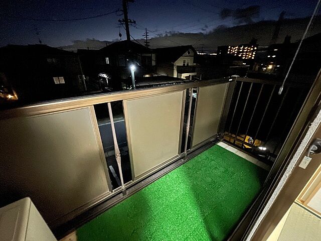 バルコニー
