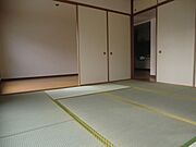 広い和室はありがたいですね
