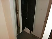 トールタイプのシューズＢＯＸを完備さいております！