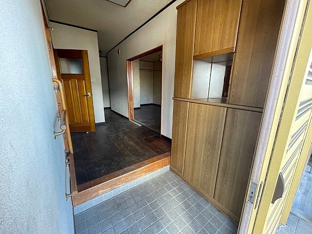 玄関