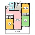ナビタウン犬山6階7.5万円