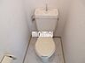 トイレ：トイレです。