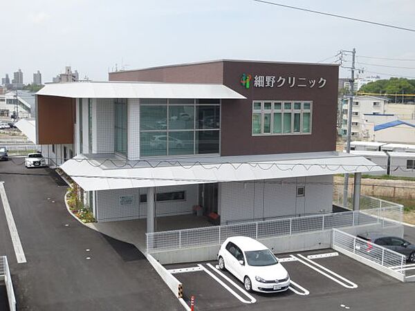 シーアイエス竜神Ｃ ｜愛知県豊田市竜神町桃山(賃貸アパート2LDK・1階・59.00㎡)の写真 その25