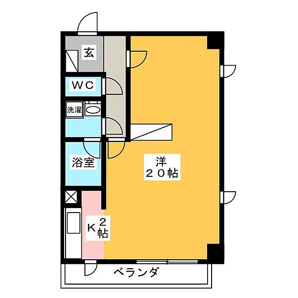 Lucent土橋 ｜愛知県豊田市曙町３丁目(賃貸マンション1R・6階・48.72㎡)の写真 その2