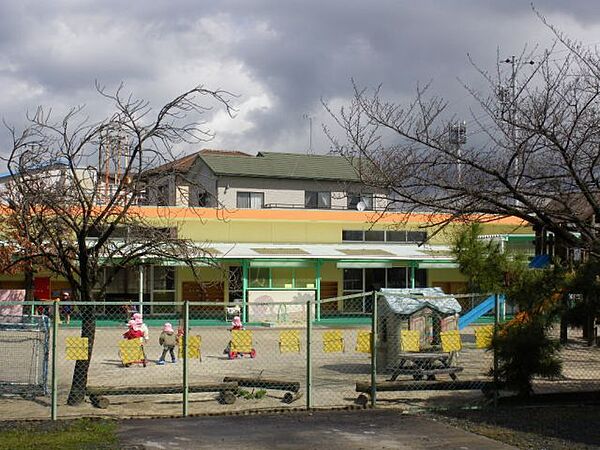 画像26:幼稚園、保育園「上郷こども園まで360m」