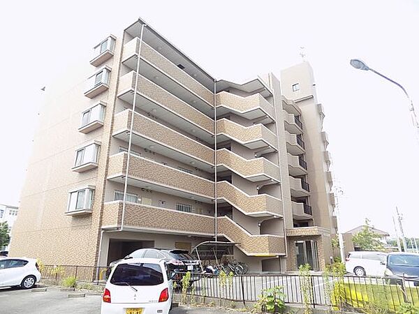 ラヴィアン八千代 ｜愛知県豊田市司町２丁目(賃貸マンション2LDK・6階・58.32㎡)の写真 その1