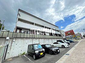 メゾン248  ｜ 愛知県豊田市下林町１丁目（賃貸アパート1LDK・2階・40.50㎡） その1