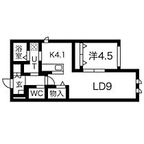 TH-Maison豊田細谷町 101 ｜ 愛知県豊田市細谷町５丁目2-2（賃貸マンション1LDK・1階・46.92㎡） その2