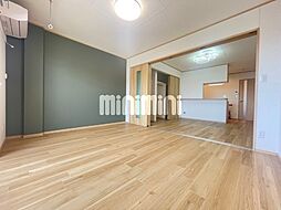 リノア 寿 202 1階1LDKのリビング/ダイニング