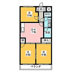 🉐敷金礼金0円！🉐ルミネス宮治