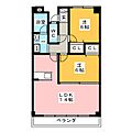 カーサエレベート24階8.0万円