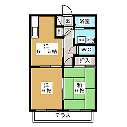 🉐敷金礼金0円！🉐バリュージュ木村