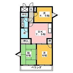 🉐敷金礼金0円！🉐グランドパリス