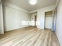 リバストン曙 9階1Kのリビング/ダイニング