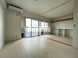 クラウン杉本Ａ 4階2LDKのリビング/ダイニング