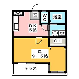 🉐敷金礼金0円！🉐サンリッツ上郷
