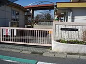 幼稚園、保育園「藤薮こども園まで420m」