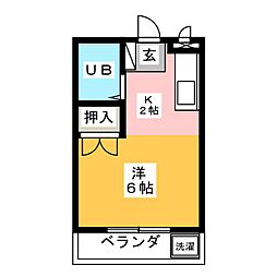 🉐敷金礼金0円！🉐ファミールエイト