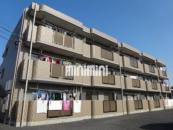 ロイヤルマンション天神 ｜愛知県碧南市天神町２丁目(賃貸マンション2LDK・3階・48.00㎡)の写真 その3