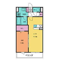 新安城駅 7.3万円