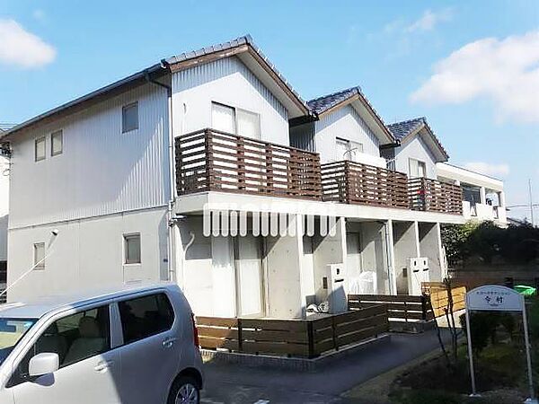 エコハウスマンション今村 ｜愛知県安城市住吉町７丁目(賃貸テラスハウス2LDK・2階・64.70㎡)の写真 その3