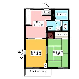 碧南駅 3.9万円