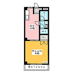 西尾口駅 3.8万円