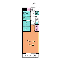 桜井駅 4.9万円