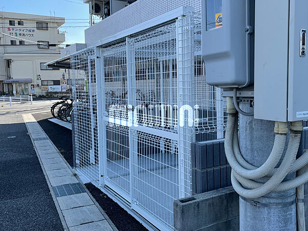 Ａ・Ｃｉｔｙ桜井駅前 ｜愛知県安城市桜井町大役田(賃貸マンション1K・1階・23.85㎡)の写真 その20