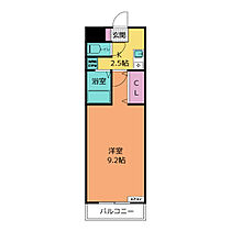 Ａ・Ｃｉｔｙ弁天  ｜ 愛知県安城市弁天町（賃貸マンション1K・1階・26.10㎡） その2