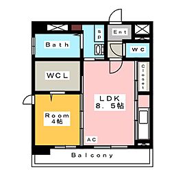 安城駅 7.6万円