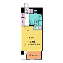 Ｇ－ＫＬＡＳＳＥ 403 ｜ 愛知県安城市今池町１丁目14-4（賃貸マンション1R・4階・39.90㎡） その2