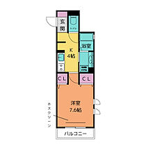 ＣＡＳＡ　ＤＥＬ　ＳＯＬ　カーサデルソル  ｜ 愛知県安城市東栄町５丁目（賃貸アパート1K・1階・29.90㎡） その2