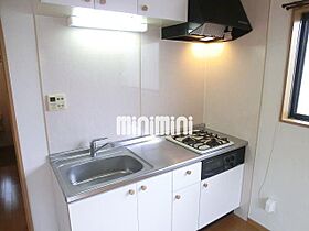 レスト＆Ｓ・Ｈ  ｜ 愛知県安城市住吉町７丁目（賃貸マンション2LDK・2階・46.30㎡） その6