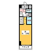 Ａ・Ｃｉｔｙ三河安城東町  ｜ 愛知県安城市三河安城東町１丁目（賃貸マンション1K・2階・26.10㎡） その2