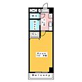 A・CITY相生4階4.6万円
