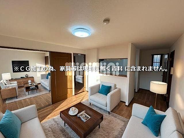 リビング/ダイニング