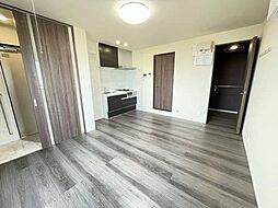 One’s (ワンズ) 203 2階ワンルームのリビング/ダイニング