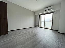 dwell常楽　朝日 702 7階1Kのリビング/ダイニング