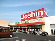 その他「ジョーシンまで710m」