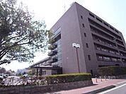 役所「安城市役所まで1100m」