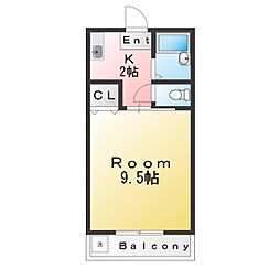 🉐敷金礼金0円！🉐ホライズン　Horizon